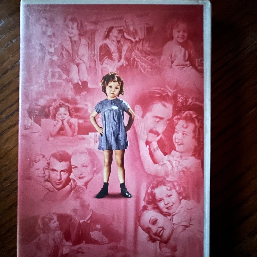 Shirley Temple Movie Collection (DVD)